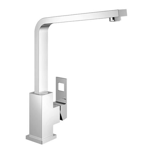 Grohe Eurocube Tek Kumandalı Eviye Bataryası - 31255000