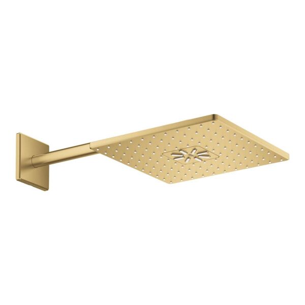 Grohe Rainshower Smartactive 310 Cube Tepe Duşu Seti 430 mm, 2 Akışlı - 26479GN0