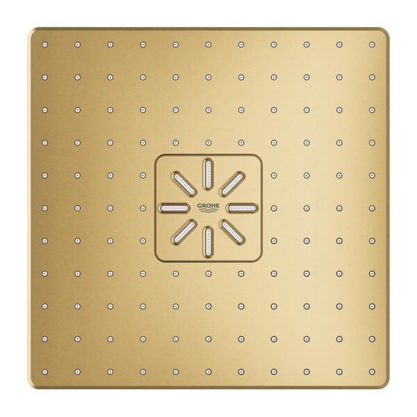 Grohe Rainshower Smartactive 310 Cube Tepe Duşu Seti 430 mm, 2 Akışlı - 26479GN0