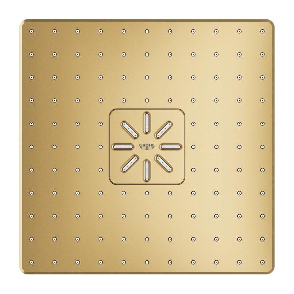 Grohe Rainshower Smartactive 310 Cube Tepe Duşu Seti 430 mm, 2 Akışlı - 26479GN0