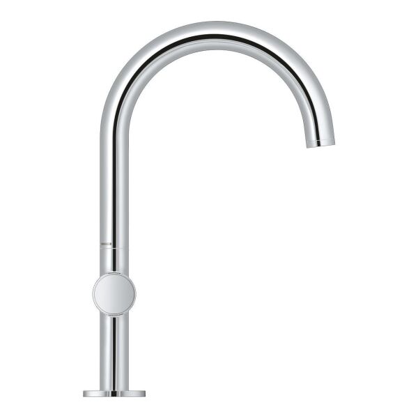 Grohe Atrio Private Collection Tek Delikli Lavabo Bataryası 1/2'' L-Boyut - 21138000
