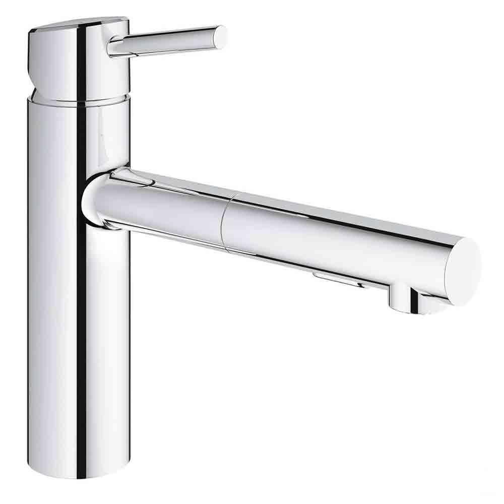 Concetto Tek Kumandalı Spiralli Eviye Bataryası - 30273001