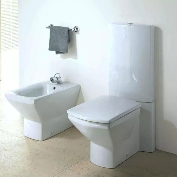 Duravit Caro Takım Klozet Seti
