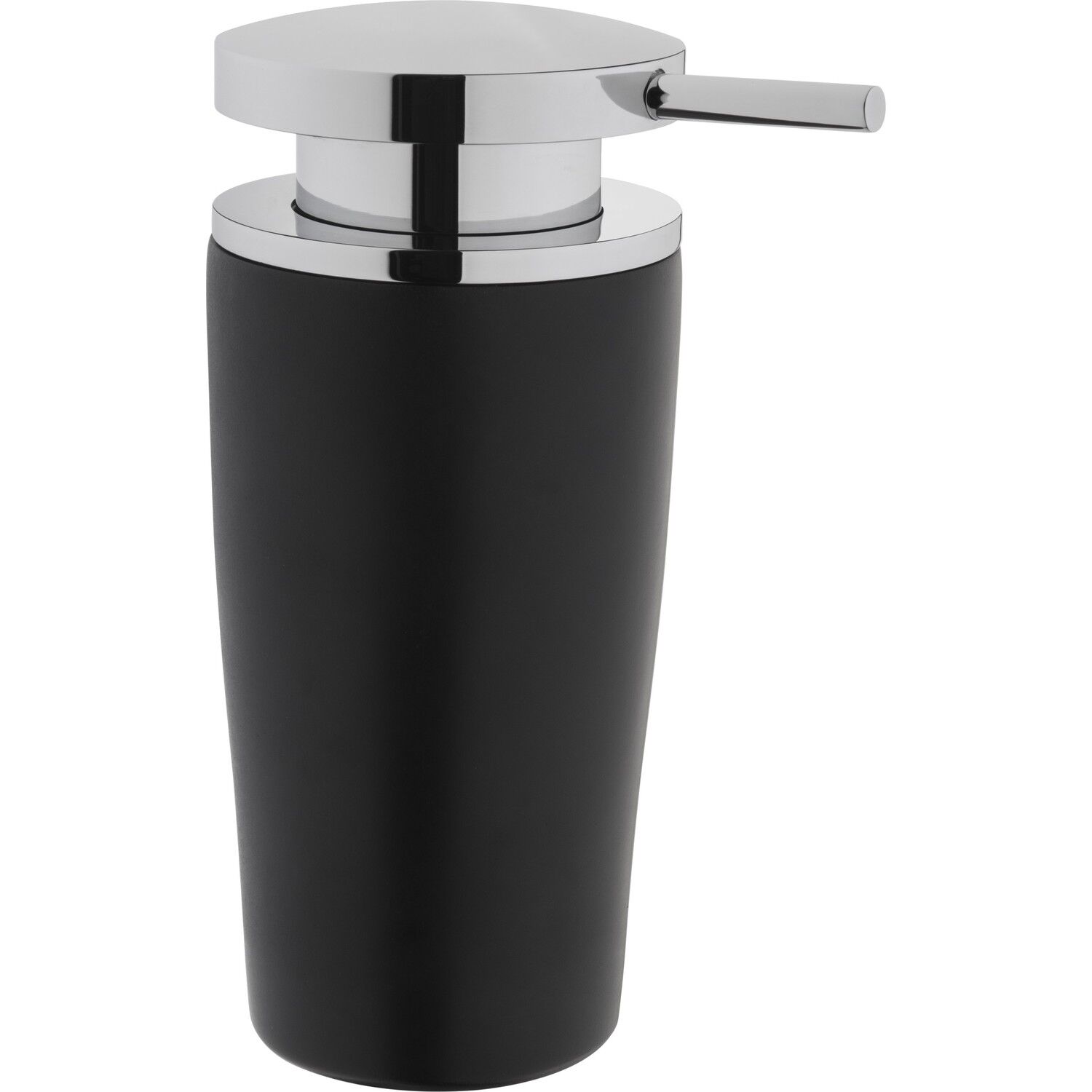 VitrA Eternity A4487658 Sıvı Sabunluk Krom - Siyah