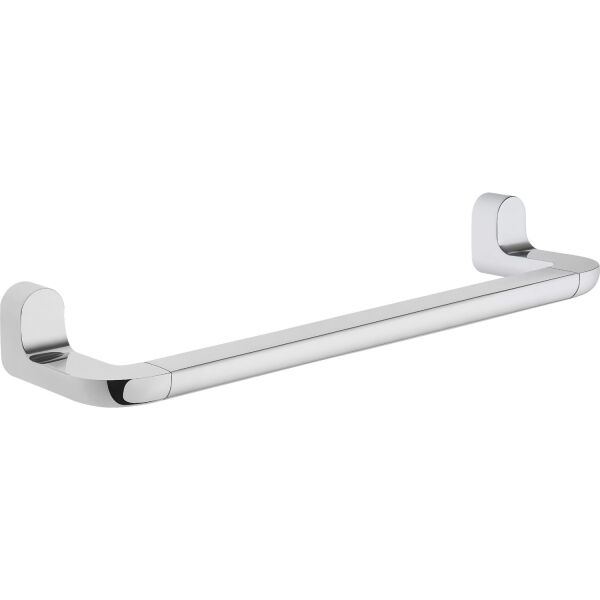 VitrA Eternity A44877 Kısa Havluluk Krom
