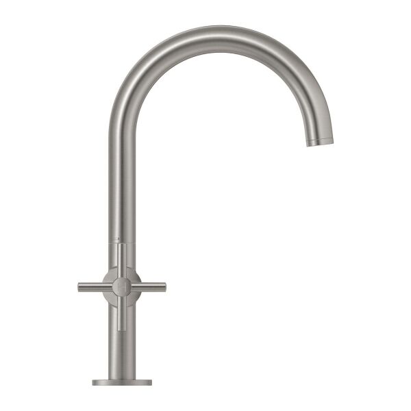 Grohe Atrio Lavabo Bataryası, 1/2'' L-Boyut - 21144DC0