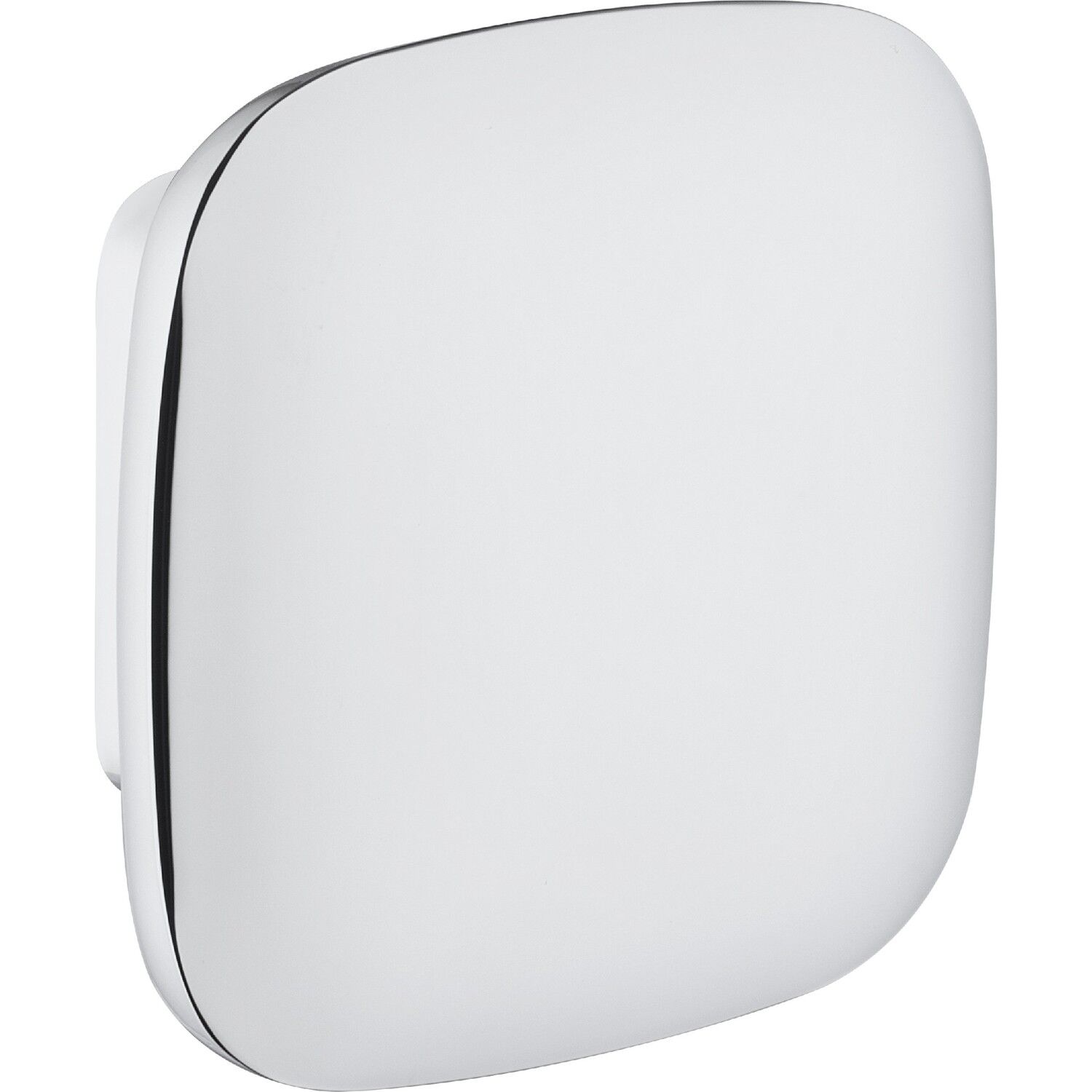 VitrA Eternity A44880 Küçük Kare Askı Krom