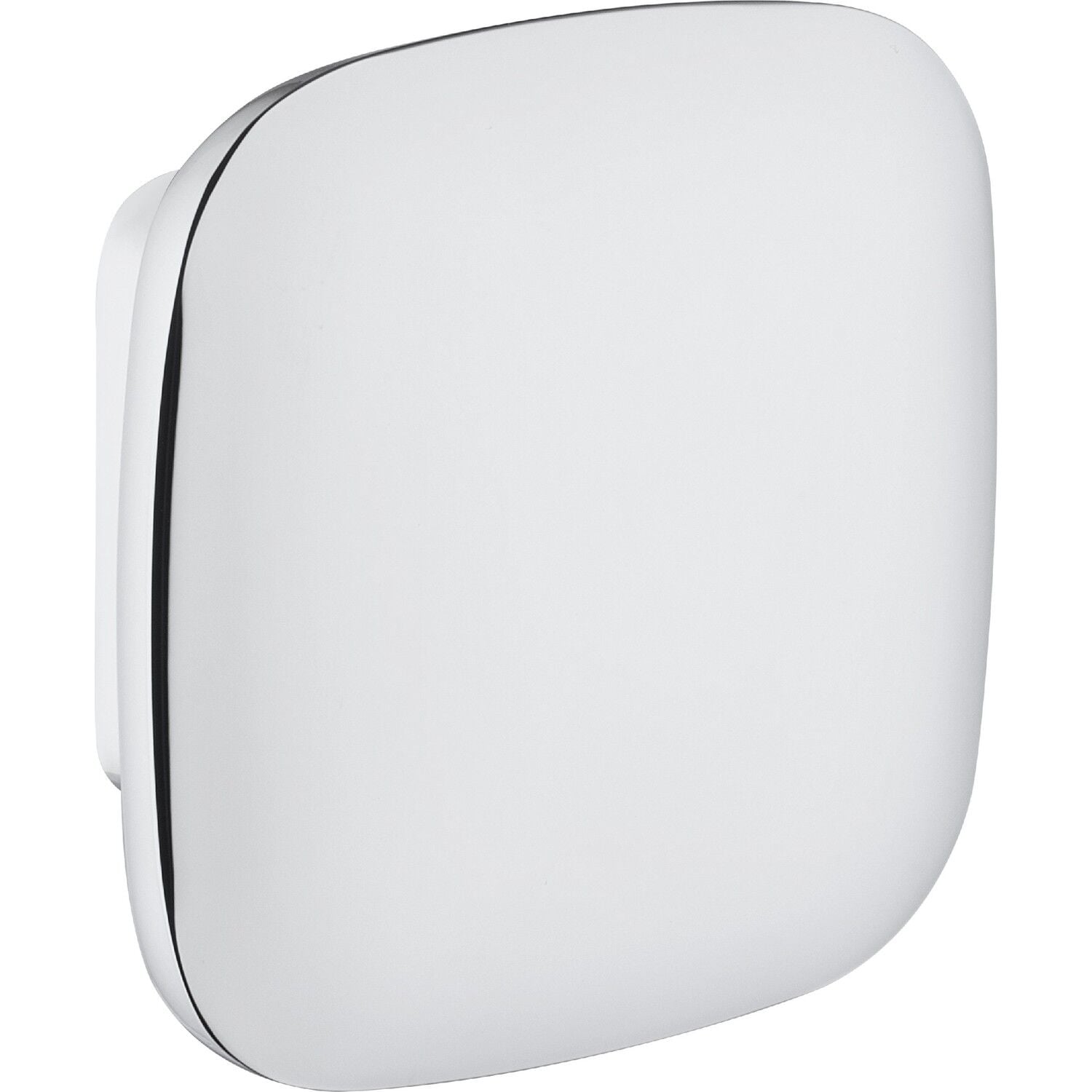 VitrA Eternity A44880 Küçük Kare Askı Krom