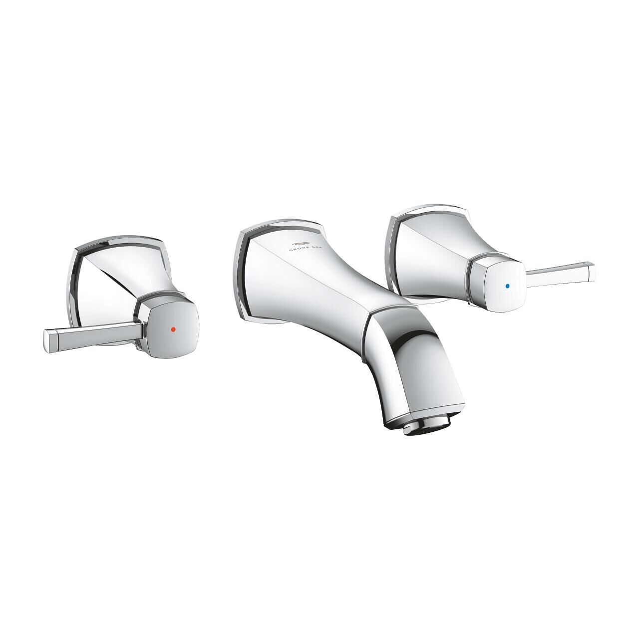 Grohe Grandera Üç Delikli Lavabo Bataryası 1/2'' M-Boyut - 20622000
