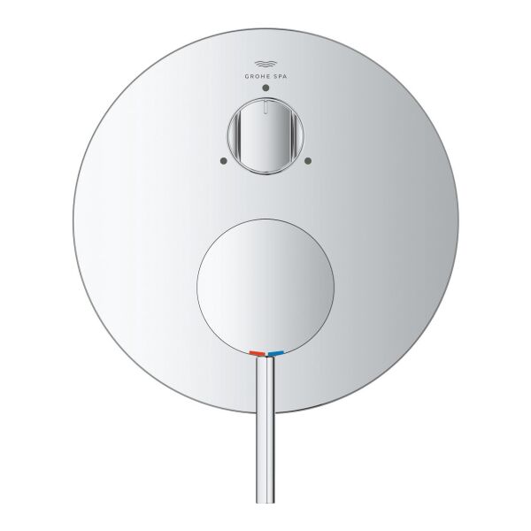 Grohe Atrio Tek Kuımandalı 3 Yönlü Banyo Bataryası - 24356000