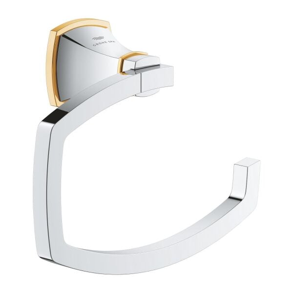 Grohe Grandera Tuvalet Kağıtlığı - 40908IG0
