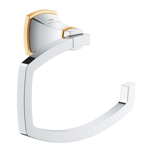 Grohe Grandera Tuvalet Kağıtlığı - 40908IG0