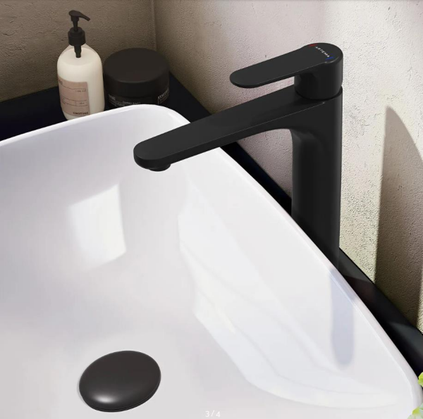 VitrA Root Round Lavabo Bataryası - A4270736