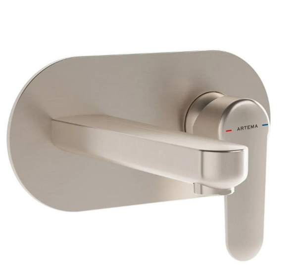 VitrA Root Round Ankastre Lavabo Bataryası - A4272134