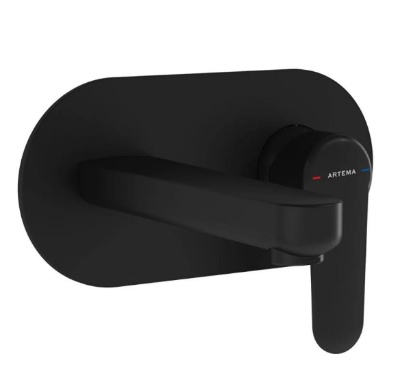 VitrA Root Round Ankastre Lavabo Bataryası