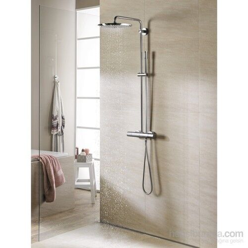 Grohe Sena El Duşu 1 Akışlı - 28341000