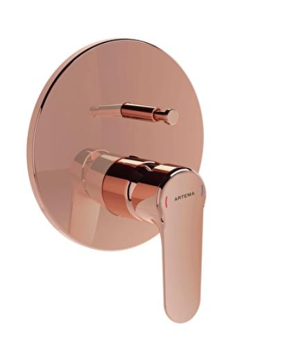 VitrA Root Round Ankastre Banyo Bataryası - A4272729