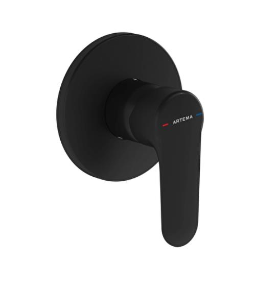 VitrA Root Round Ankastre Duş Bataryası - A4272836