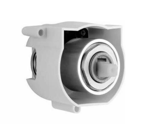 Artema Ilıa Ankastre Duş Bataryası Sıva Altı (A40591)