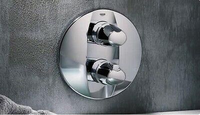Grohe Grohterm 3000 Ankastre Banyo Bataryası 19253000
