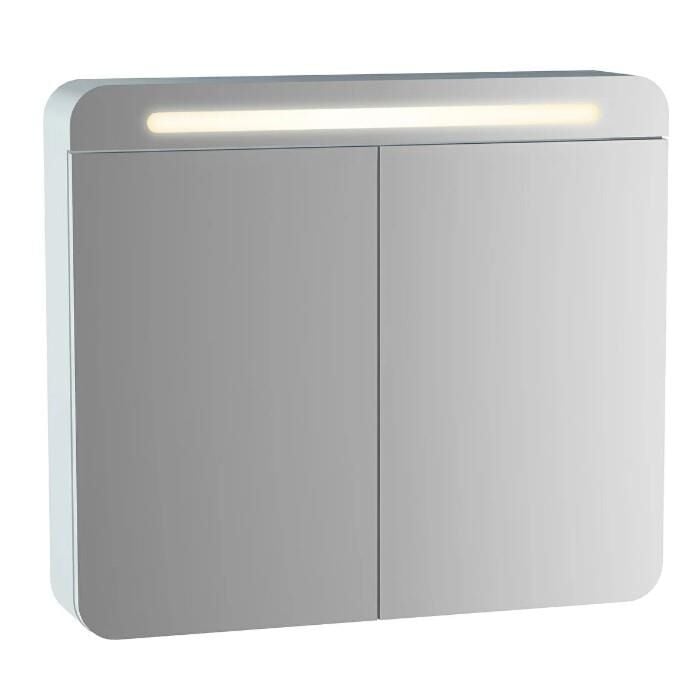 VitrA Sento Aydınlatmalı Dolaplı Ayna - 61678