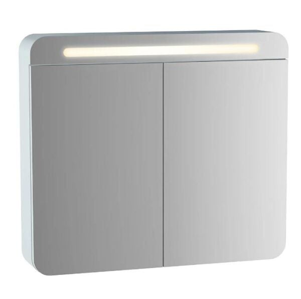 VitrA Sento Aydınlatmalı Dolaplı Ayna - 61678