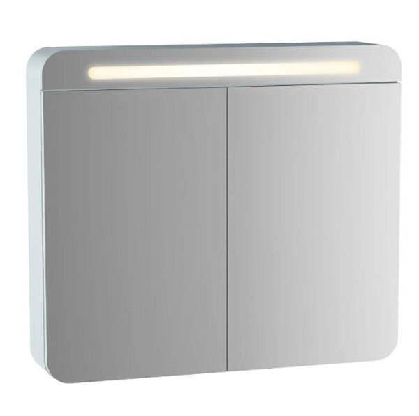 VitrA Sento Aydınlatmalı Dolaplı Ayna - 61678
