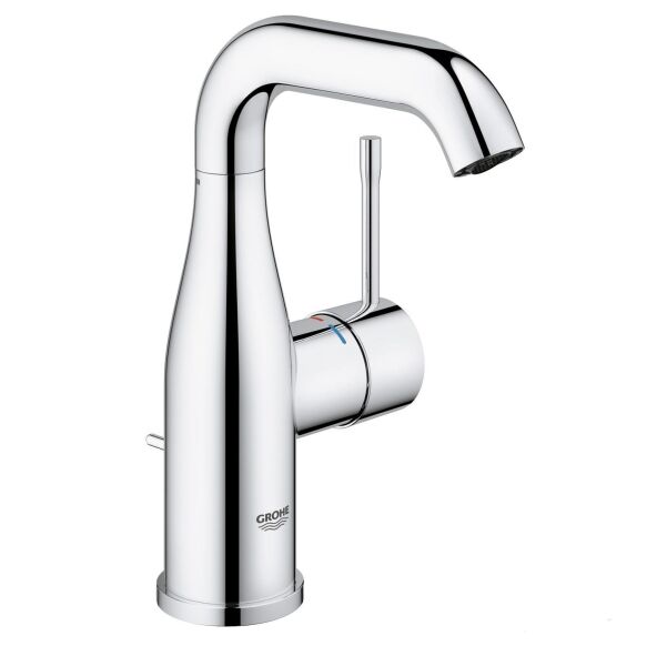 Grohe Essence New Tek Kollu Lavabo Bataryası M-Boyut - 23462001