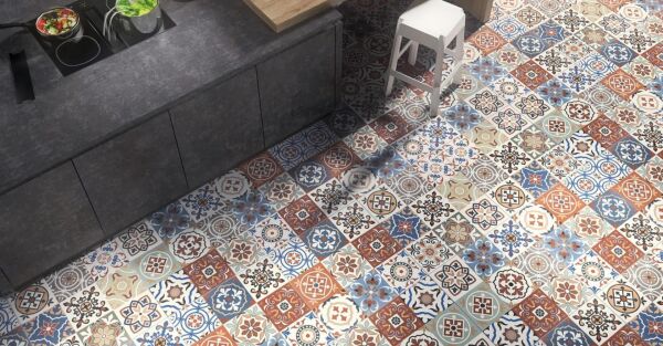 Kütahya Seramik 61*61 Frig Mix (m² fiyatıdır)