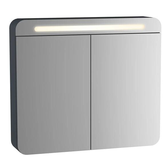 VitrA Sento Aydınlatmalı Dolaplı Ayna - 61680