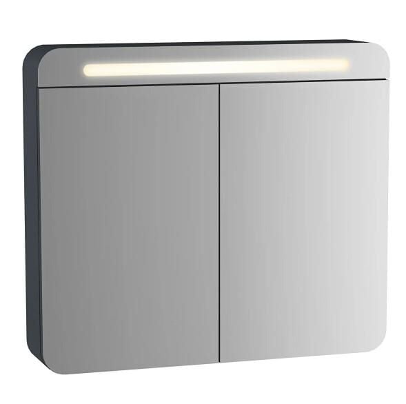 VitrA Sento Aydınlatmalı Dolaplı Ayna - 61680