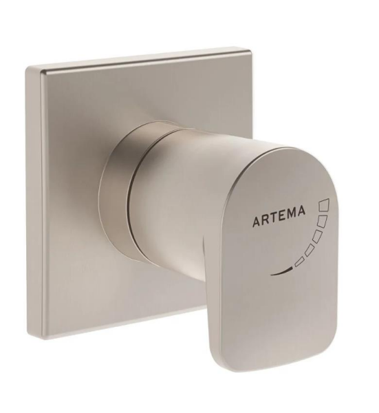 VitrA Root Round Ankastre Stop Valf - A4272934