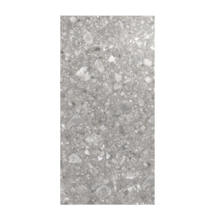 Kütahya Seramik 60*120 Terra Stone Gri Rektifiye Lappato (m² fiyatıdır)