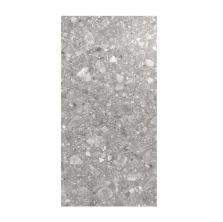 Kütahya Seramik 60*120 Terra Stone Gri Rektifiye Lappato (m² fiyatıdır)
