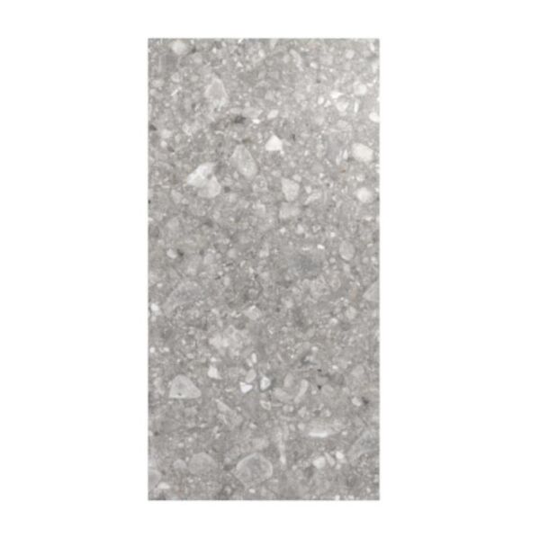 Kütahya Seramik 60*120 Terra Stone Gri Rektifiye Lappato (m² fiyatıdır)