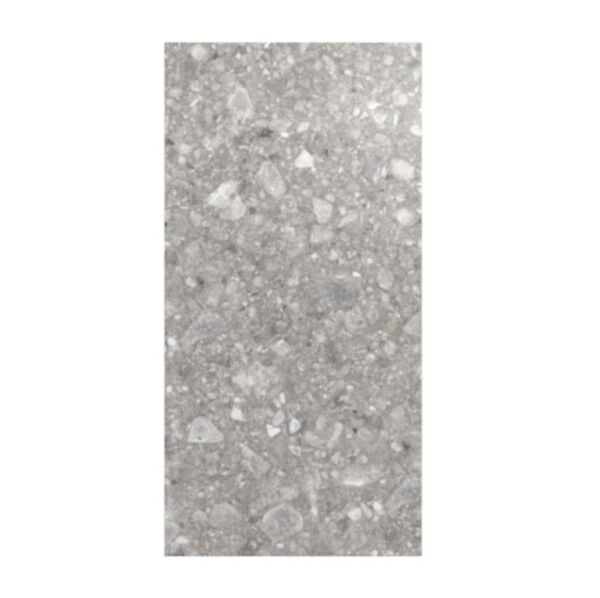 Kütahya Seramik 60*120 Terra Stone Gri Rektifiye Lappato (m² fiyatıdır)