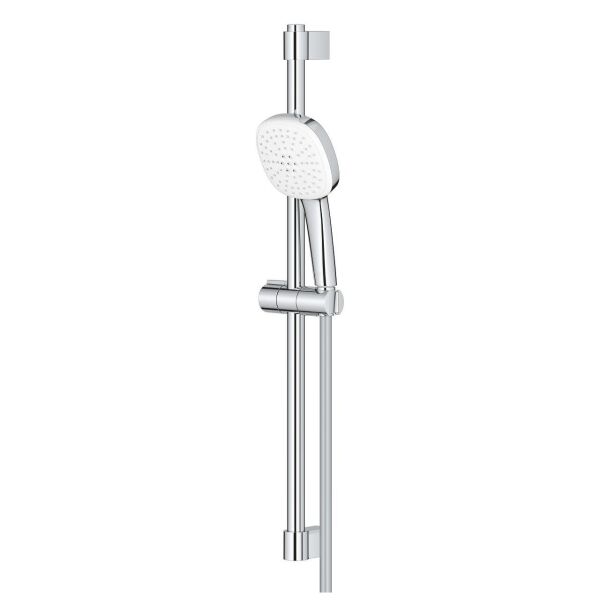 Grohe Tempesta Cube 110 Duş Seti 2 Sprey - 26748003
