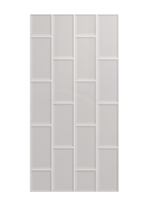 Kütahya Seramik 30*60 Metro Beyaz (m² fiyatıdır)