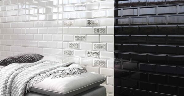 Kütahya Seramik 30*60 Metro Beyaz (m² fiyatıdır)