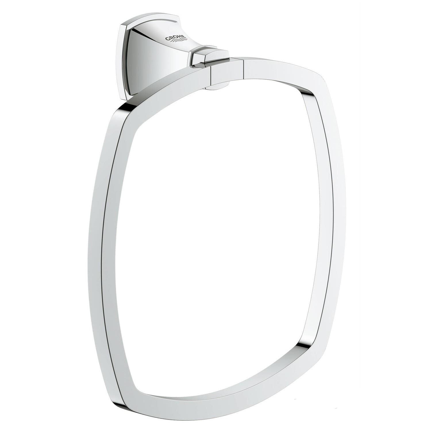 Grohe Grandera Halka Yuvarlak Havluluk Banyo Aksesuarı - 40630000