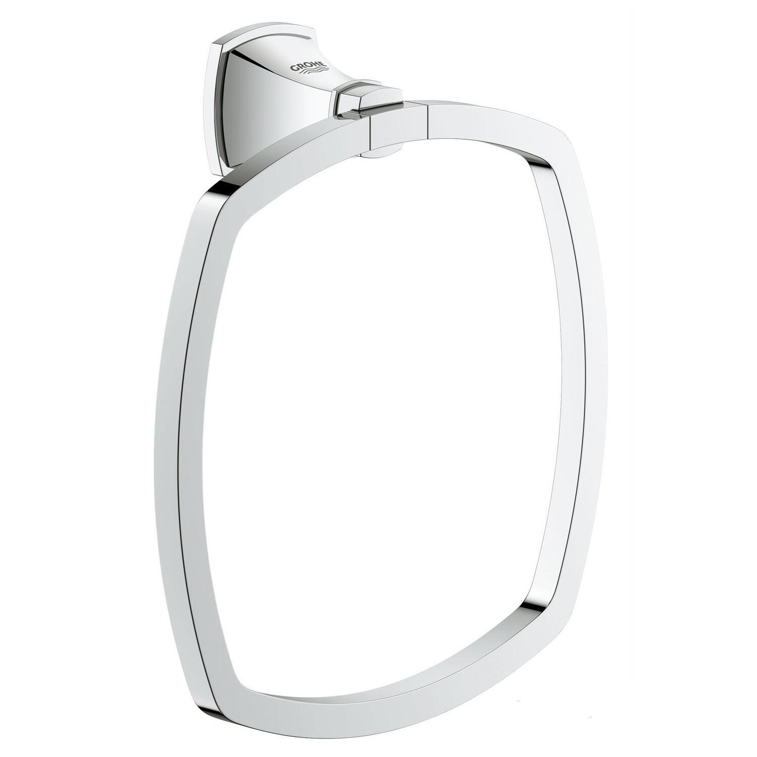 Grohe Grandera Halka Yuvarlak Havluluk Banyo Aksesuarı - 40630000