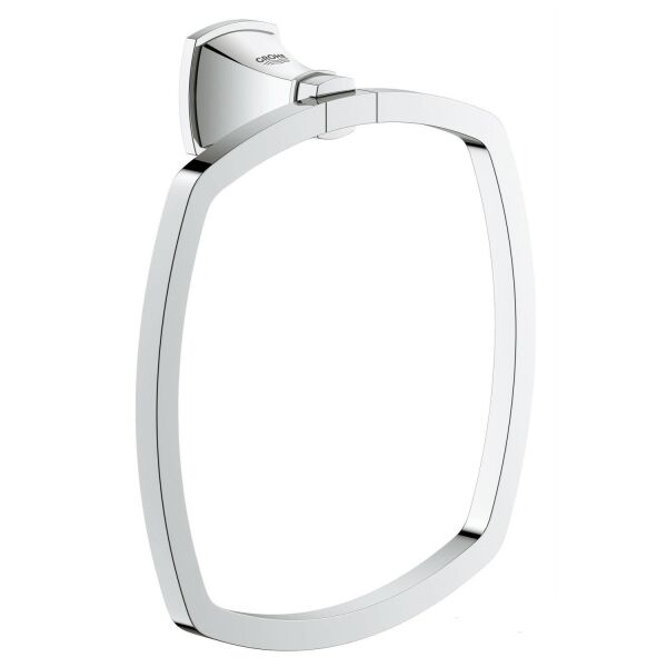 Grohe Grandera Halka Yuvarlak Havluluk Banyo Aksesuarı - 40630000