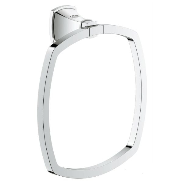 Grohe Grandera Halka Yuvarlak Havluluk Banyo Aksesuarı - 40630000