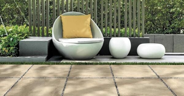 Kütahya Seramik 60*60 Sarp Bej 20mm R11 Rektifiye (m² fiyatıdır)