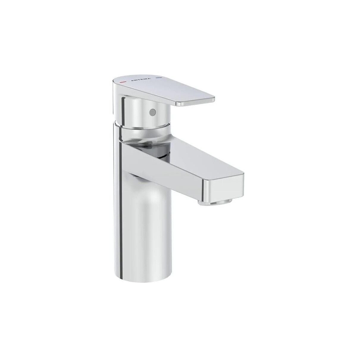 Artema Flow Square Krom Lavabo Bataryası A43044