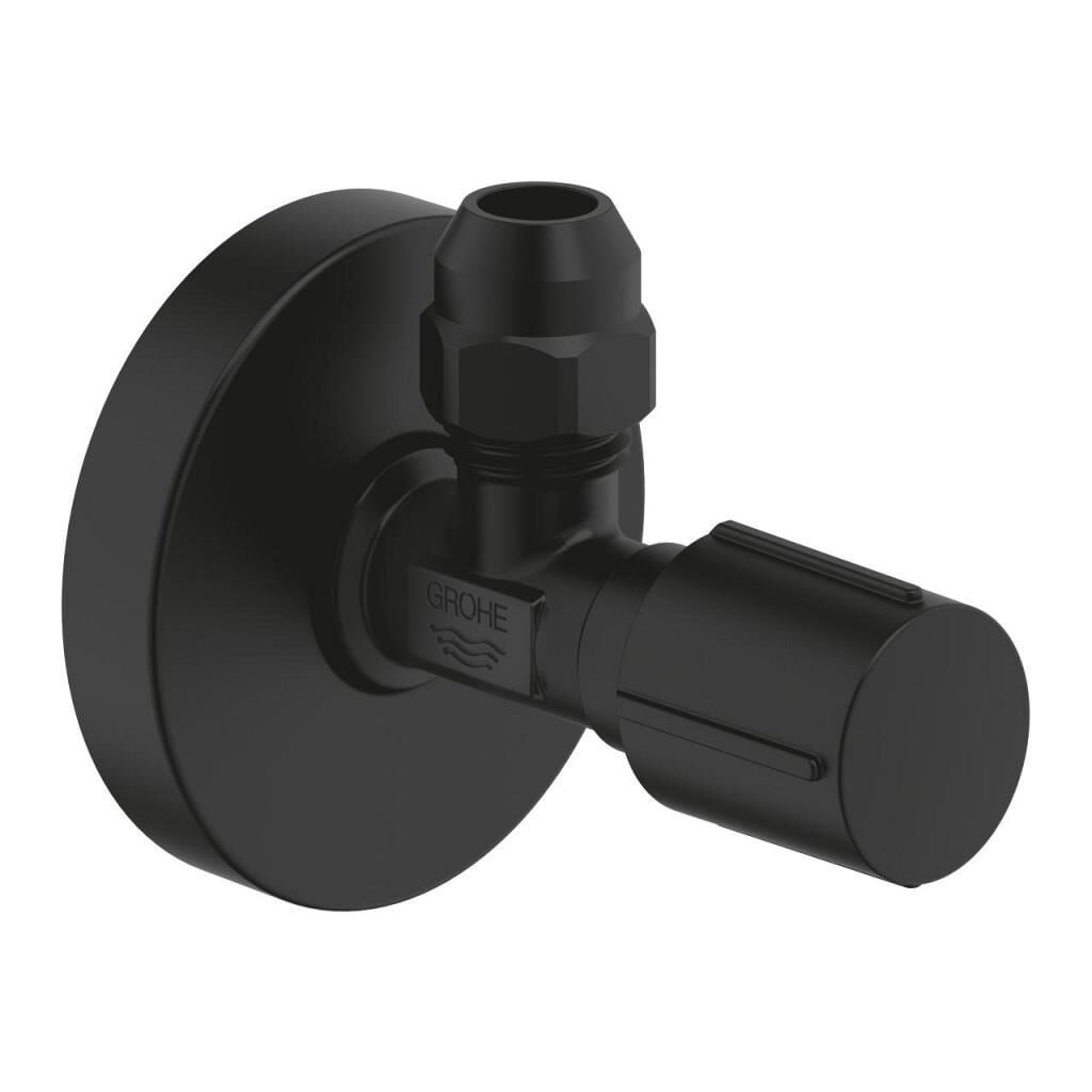 Grohe Ara Musluk Filtreli 1/2''x3/8'' Phantom Black - 22074KF0