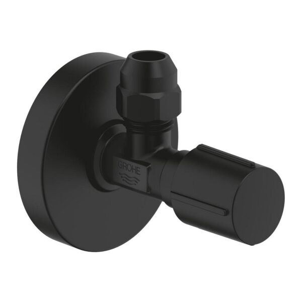 Grohe Ara Musluk Filtreli 1/2''x3/8'' Phantom Black - 22074KF0