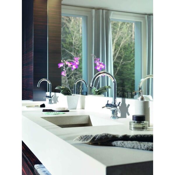 GROHE Atrio Lavabo Bataryası Uzun Gövde 21033000