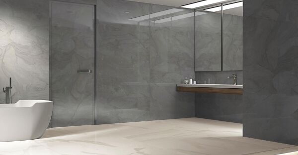 Kütahya Seramik 60*120 Atlantis Vizon Rektifiye Parlak Nano (m² fiyatıdır)
