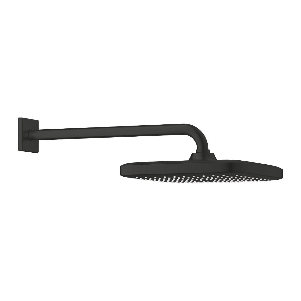 Grohe Tempesta 250 Cube Tepe Duşu Seti 380 mm, Tek Akışlı - 266872430